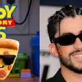 Bad Bunny se une al elenco de "Toy Story 5" dando voz a un juguete olvidado