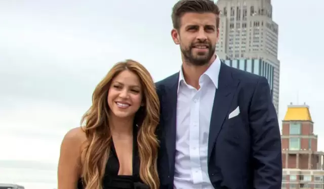 Shakira reflexiona sobre maternidad, separaci�n y gratitud hacia Gerard Piqu� hoy.