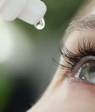 Las gotas Vizz prometen mejorar la visi�n en 30 minutos.