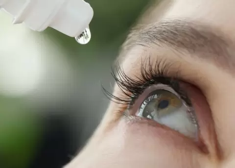 Las gotas Vizz prometen mejorar la visi�n en 30 minutos.