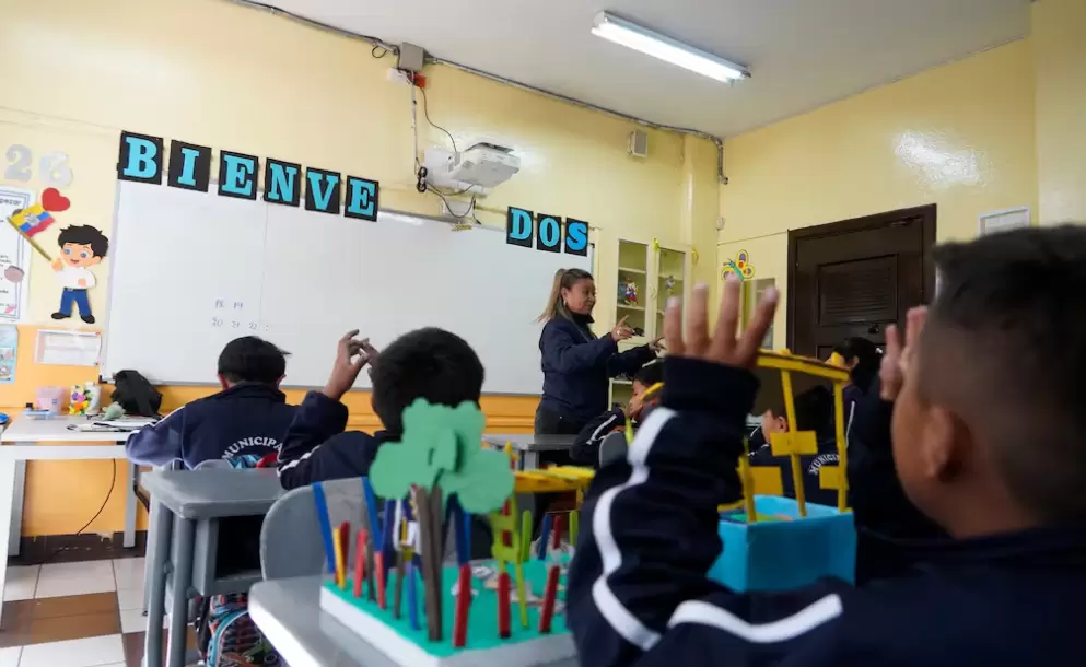 Violencia escolar: Municipio de Quito trabaja en fortalecer la prevenci�n e investiga actuaciones de autoridades