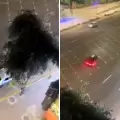 Moradores denuncian presuntos piques ilegales en la avenida Shyris