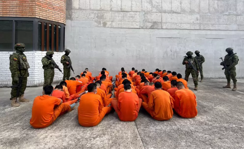 El sistema penitenciario enfrenta una 