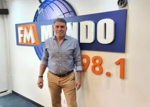 Luis Fernando Su�rez revive Alemania 2006 y analiza Mundial 2026 emocionado