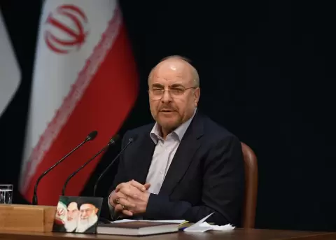 Ir�n.- Qalibaf admite no confiar en "el enemigo" y asegura que Ir�n est� "preparado" para tomar "las medidas necesarias"