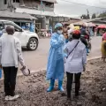 Organizaci�n Mundial de la Salud eleva a "muy alto" el riesgo por brote de �bola en Congo