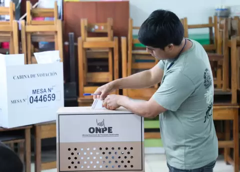 JNE ordena auditor�a integral ante incertidumbre por resultados de primera vuelta