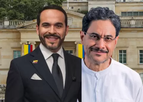 Abelardo de la Espriella e Iv�n Cepeda avanzan al balotaje presidencial en Colombia