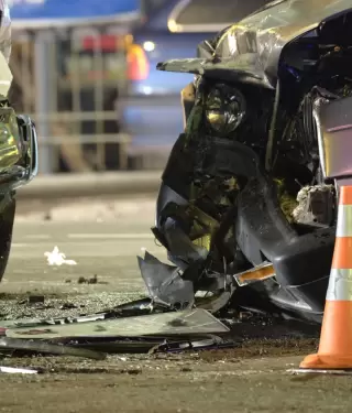 Aumento de penas en accidentes de tr�nsito que terminen en muertes.