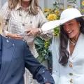 Dua Lipa cierra plazas hist�ricas de Italia para celebrar su boda con Callum Turner