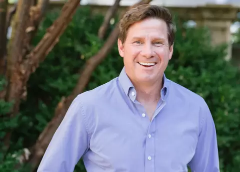 Peter Snyder, nuevo embajador de Estados Unidos en Ecuador.