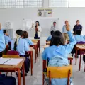 Suspenden clases de 121 escuelas y colegios de Quito por masivos cortes de agua
