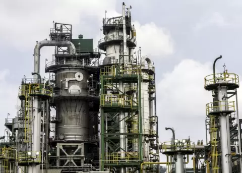 100 millones de d�lares mensuales en ahorro para el pa�s con el reinicio de operaciones de Refiner�a Esmeraldas