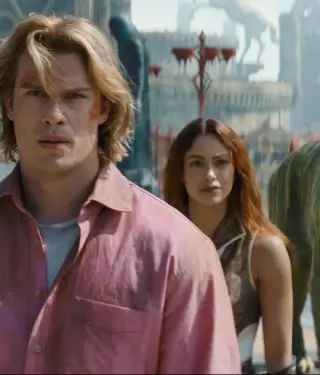 He-Man regresa al cine con acci�n, nostalgia y fantas�a �pica.