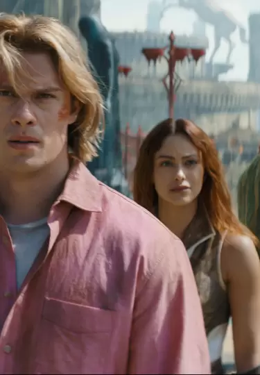 He-Man regresa al cine con acci�n, nostalgia y fantas�a �pica.