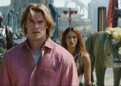 He-Man regresa al cine con acci�n, nostalgia y fantas�a �pica.