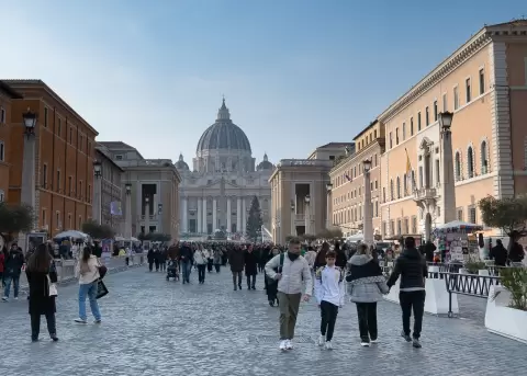 Vaticano comunicaci�n liderazgo femenino.