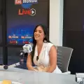 Alejandra Proa�o, el nuevo fichaje de FM Mundo