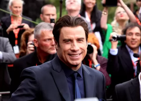 John Travolta reflexion� sobre la p�rdida de las personas que m�s quiso.