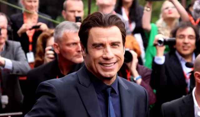 John Travolta reflexion� sobre la p�rdida de las personas que m�s quiso.
