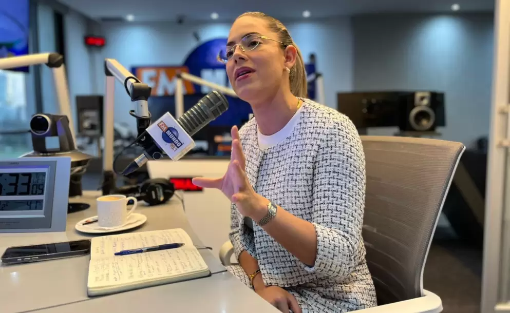 Reforma al C�digo de la Funci�n Judicial busca cerrarle la puerta al crimen organizado y recuperar la confianza ciudadana, explica Rosa Torres