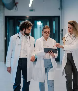 Series m�dicas, Prime Video, hospitales, drama, streaming, m�dicos, recomendaciones, entretenimiento, salud, televisi�n.