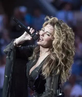 Shania Twain, biopic, m�sica, cine, Sony Pictures, cantante, entretenimiento, producci�n, trayectoria, industria.