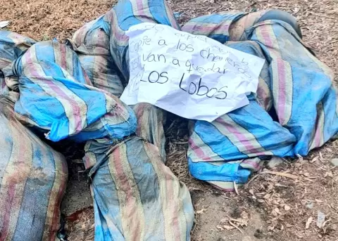 Los cad�veres de los ocho desaparecidos fueron hallados en Babahoyo.