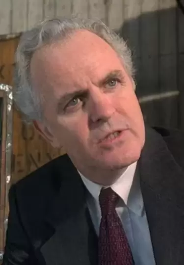 Muere actor de Top Gun, James Handy.
