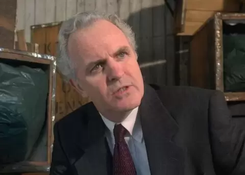 Muere actor de Top Gun, James Handy.