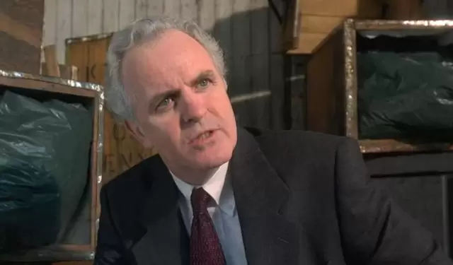 Muere actor de Top Gun, James Handy.