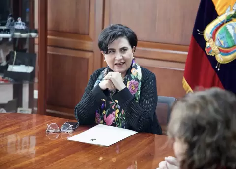 Ecuador responde a Colombia y plantea que la reuni�n bilateral sea la pr�xima semana