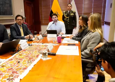CAL da paso al tr�mite del proyecto de Ley Antimafias