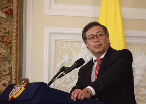 Consejo de Estado frena decreto de Consulta Popular de Gustavo Petro.