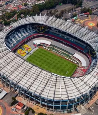 Historia, r�cords y transformaci�n del estadio m�s emblem�tico de M�xico.