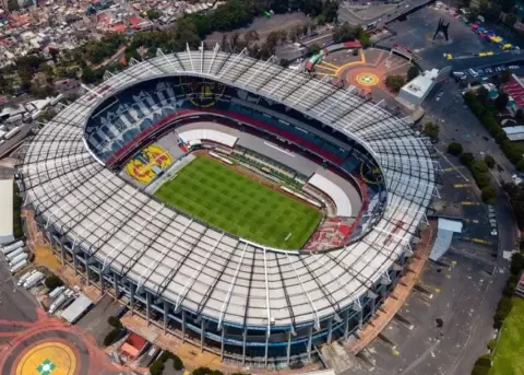 Historia, r�cords y transformaci�n del estadio m�s emblem�tico de M�xico.
