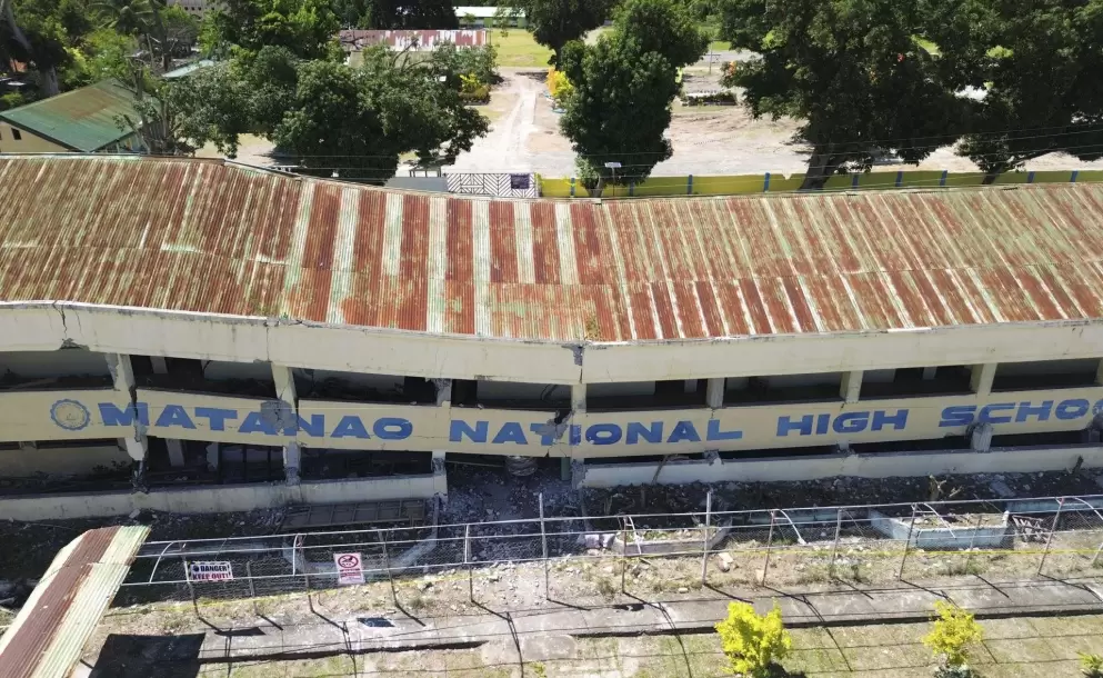 Suben a 19 los muertos por se�smo en Filipinas, con 12 desaparecidos y m�s de 100 heridos