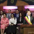 El Ejecutivo encabeza una "errónea" reducción ministerial y un "juego riesgoso" al postular a funcionarios como candidatos, cuestiona Santiago Basabe