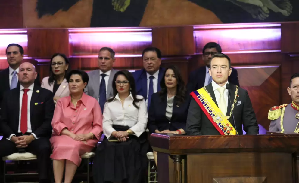 El Ejecutivo encabeza una 