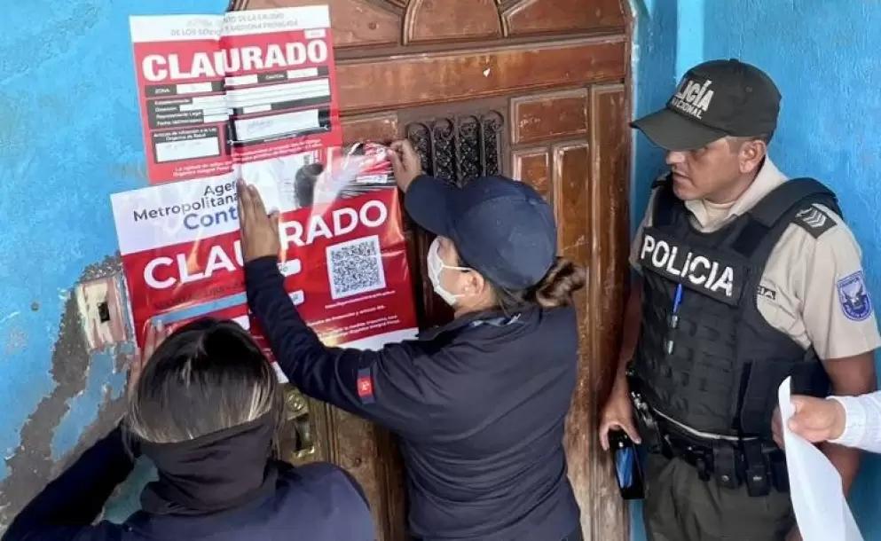 Tortura, insalubridad y hacinamiento: 12 centros de rehabilitaci�n clandestinos han sido sancionados en Quito durante 2026