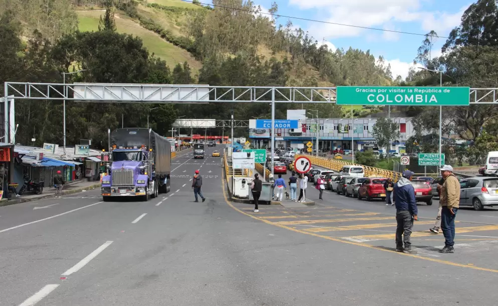 Gobierno colombiano cancel� aranceles a importaciones ecuatorianas