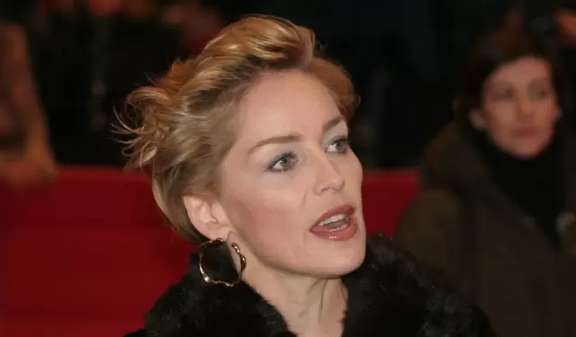 Sharon Stone defiende Euphoria como herramienta educativa para familias y j�venes.