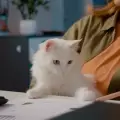 En Japón los gatos deben firmar su contrato de adopción