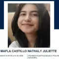 Conmoción en la capital, tras el hallazgo del cuerpo sin vida de Nathaly Mafla