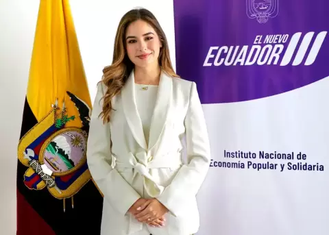 Arianna Burgos se principaliza como asamble�sta nacional