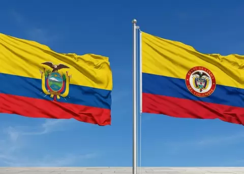 aranceles Ecuador y Colombia