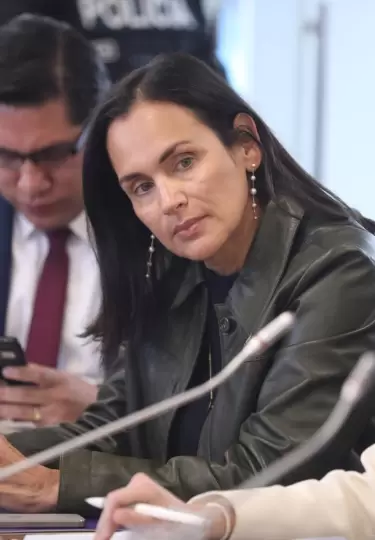 Comparecencia de In�s Manzano en la Comisi�n de Desarrollo Econ�mico el 4 de febrero del 2026.