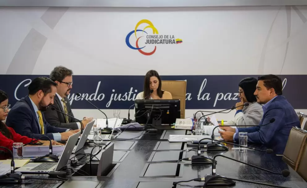 Pleno de la Judicatura pide la renuncia de todos los directores provinciales