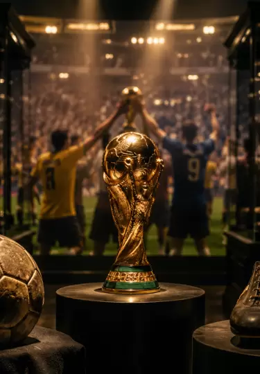 Pel�culas y documentales que inmortalizaron a grandes figuras del f�tbol.