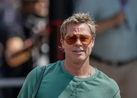 Zahara Jolie-Pitt present� ante la Corte Superior de California una petici�n para eliminar el apellido de Brad Pitt.